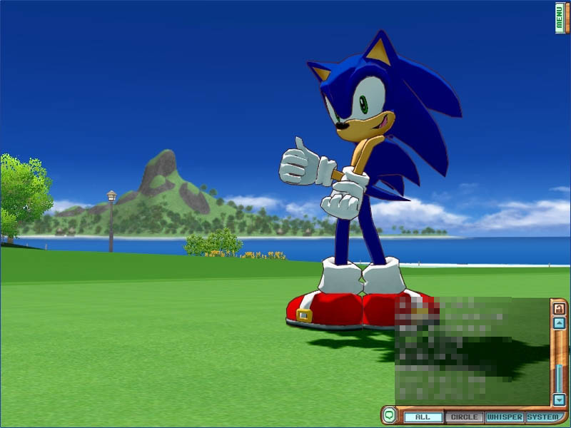 Sega Splash! Golf