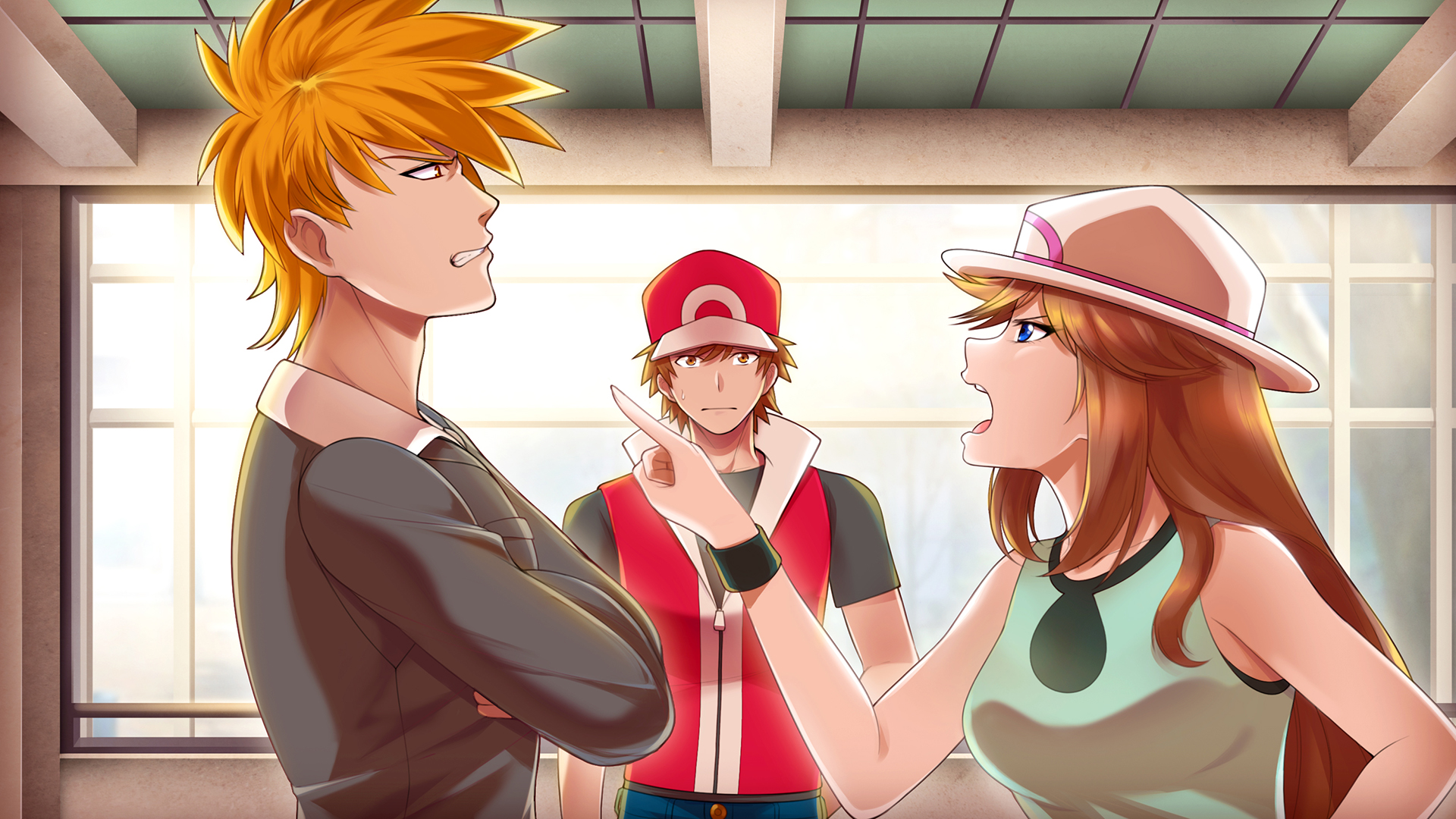 Pokémon Academy Life