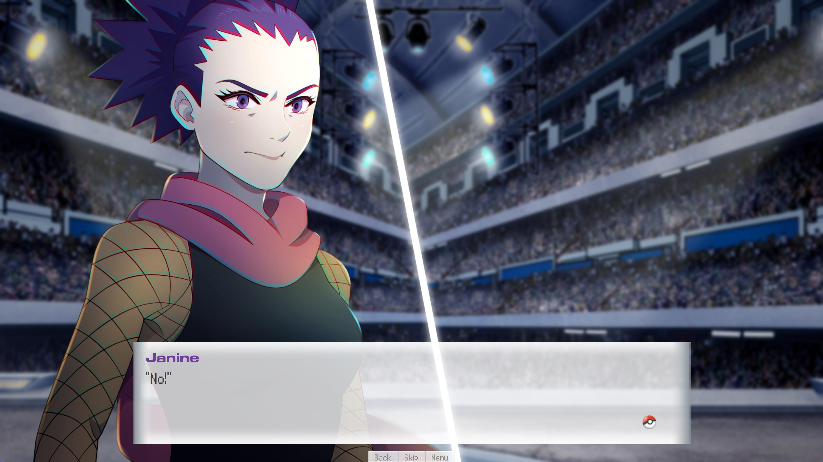 Pokémon Academy Life