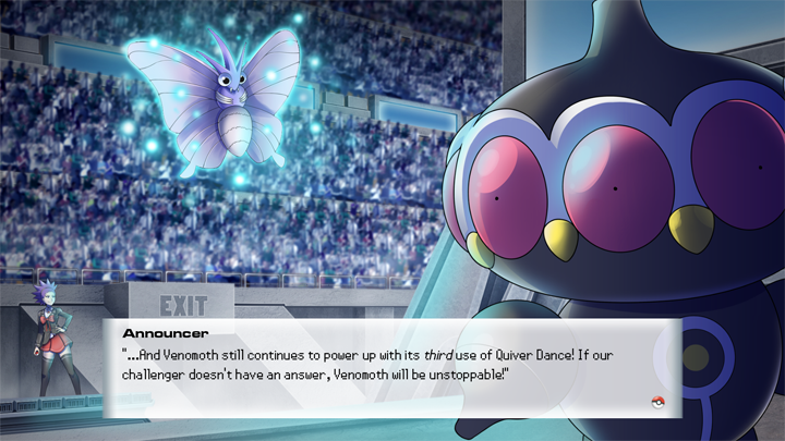 Pokémon Academy Life