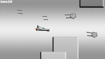 Mega Alien Destroyer