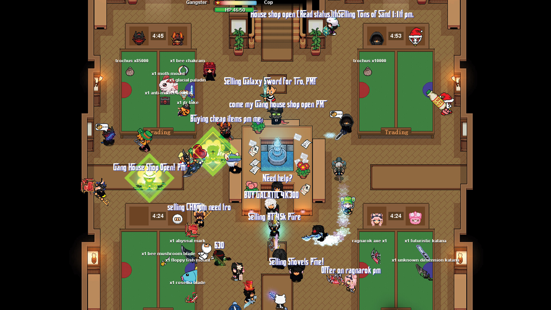 GraalOnline Era
