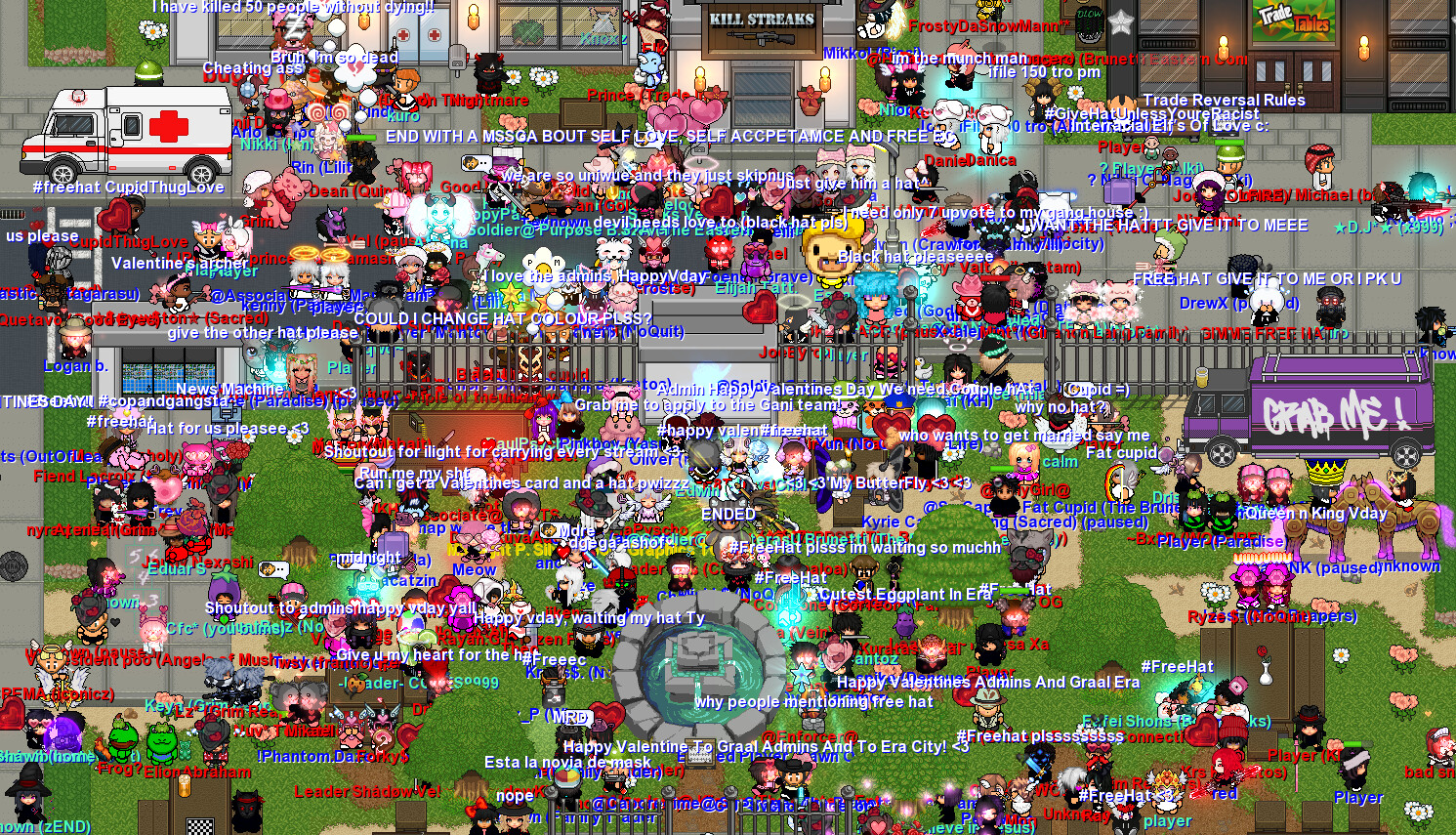 GraalOnline Era