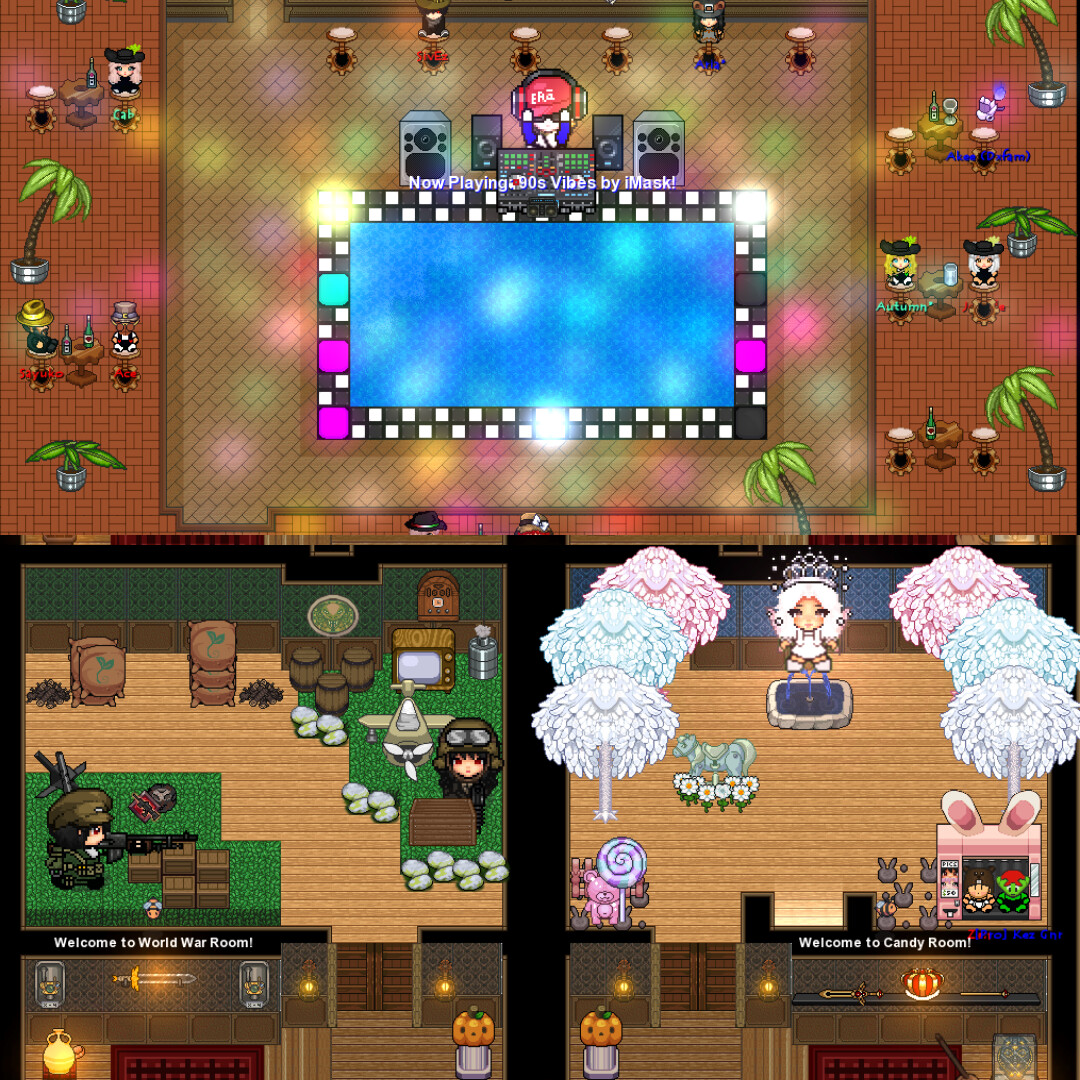 GraalOnline Era
