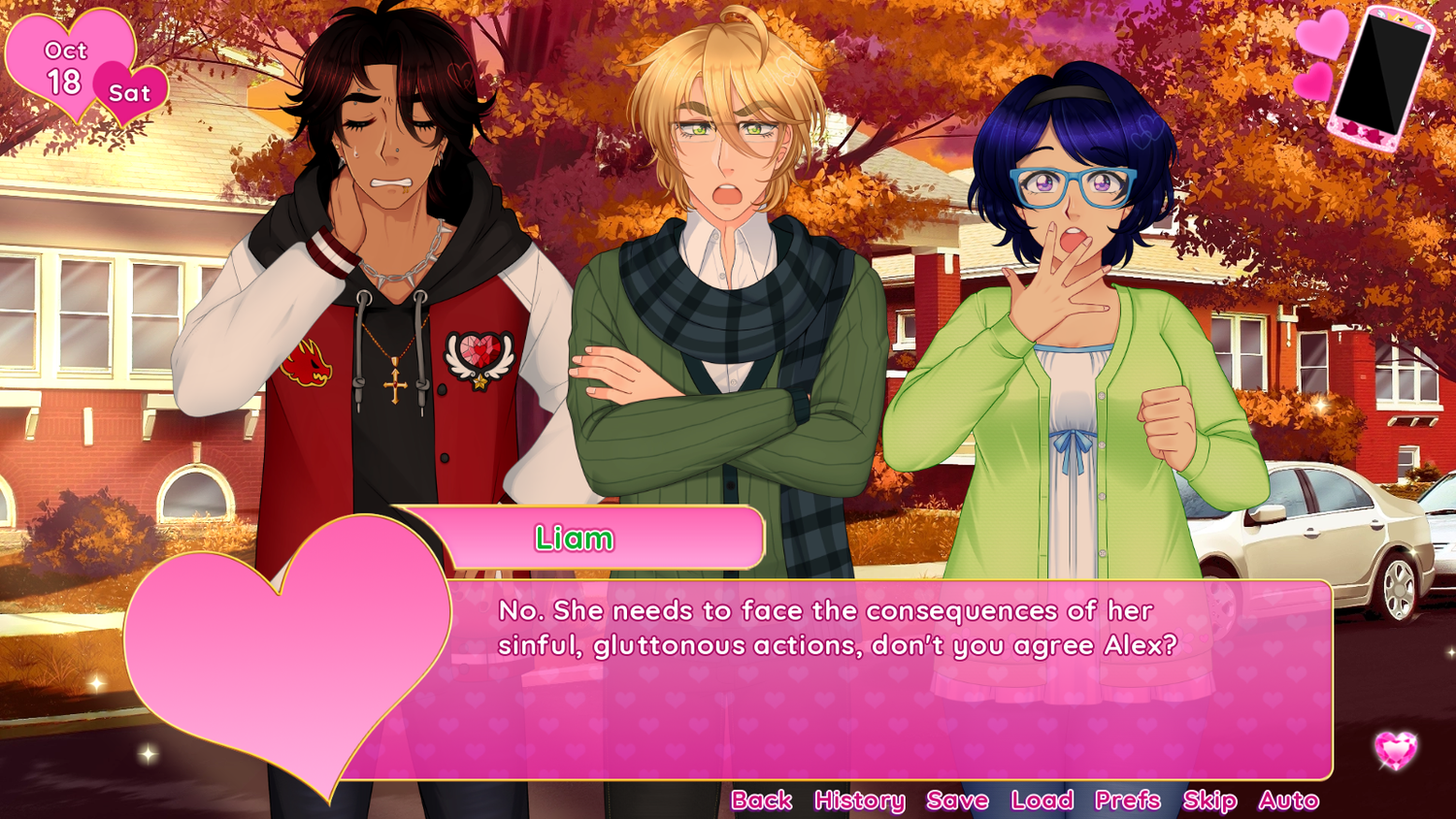 Magical Warrior Diamond Heart