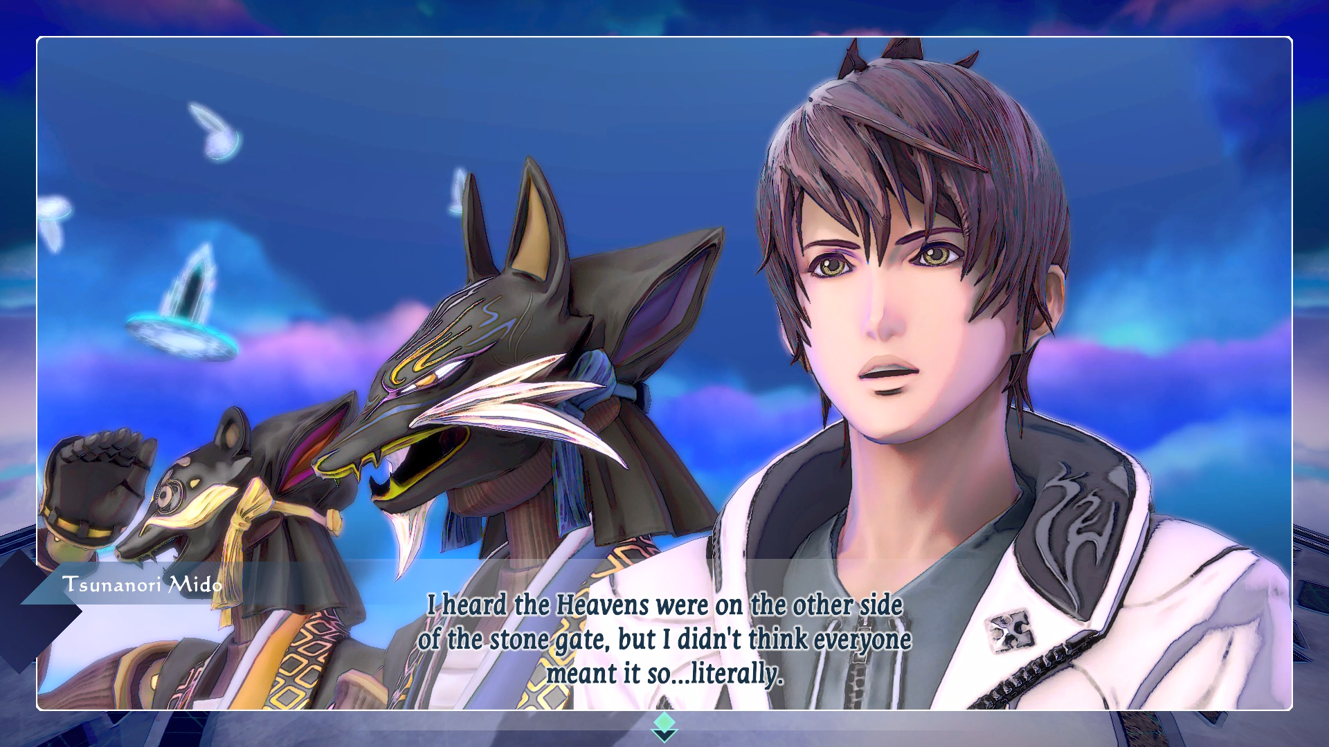 SaGa: Emerald Beyond