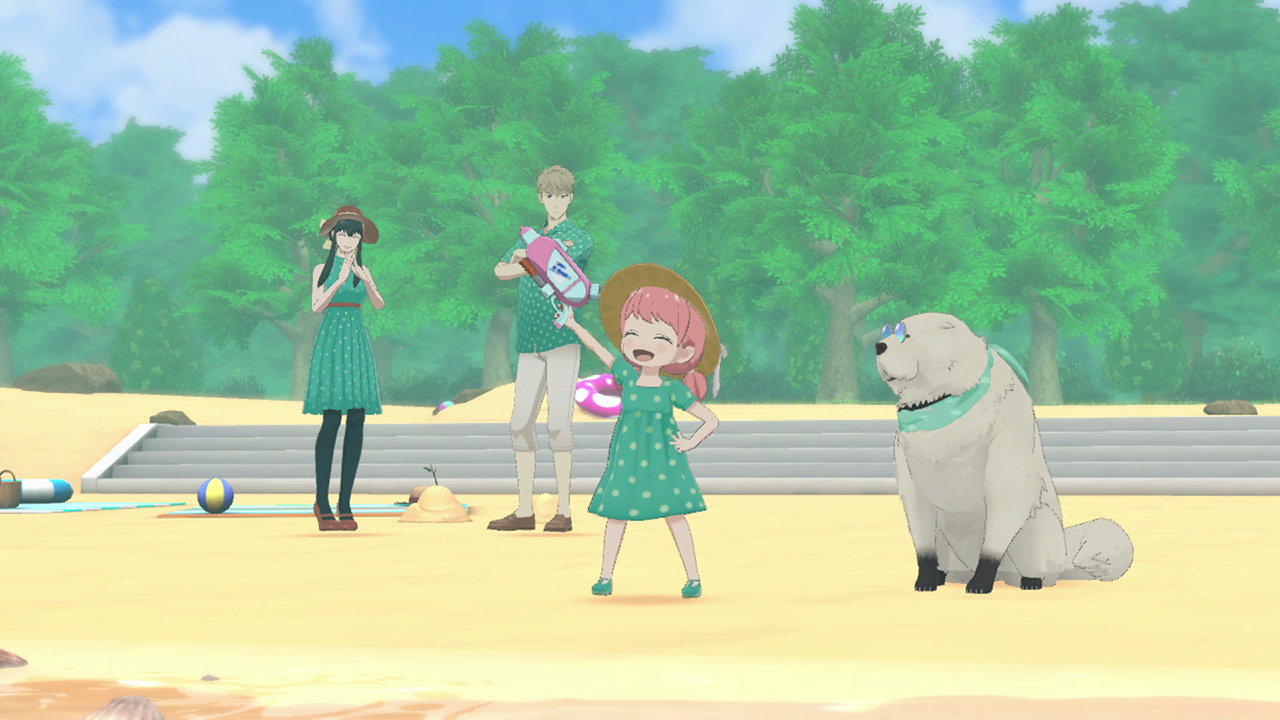 Spy x Anya: Operation Memories