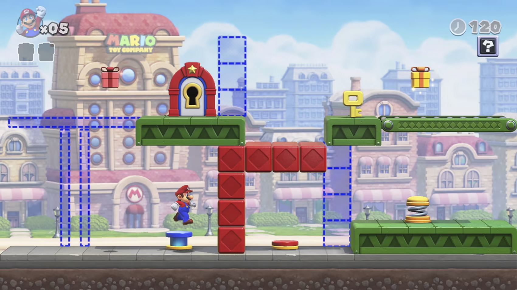 Mario vs. Donkey Kong