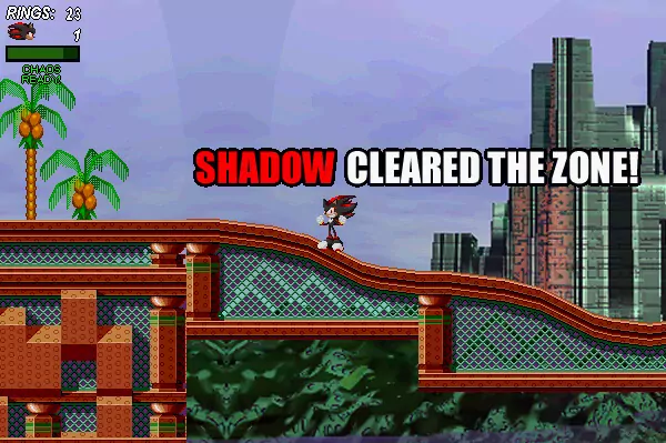 Neo Sonic: God Speed 2