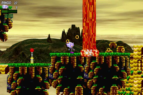 Neo Sonic: God Speed 2