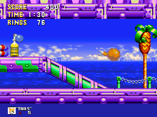 Open Sonic the Hedgehog