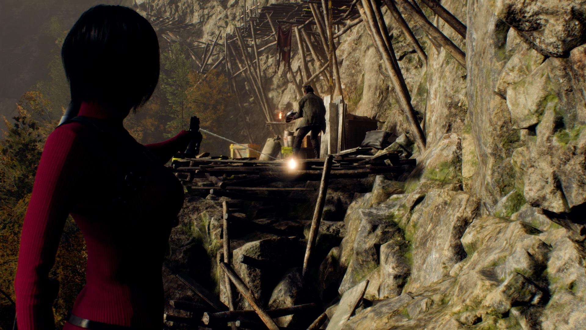 Resident Evil 4: Separate Ways