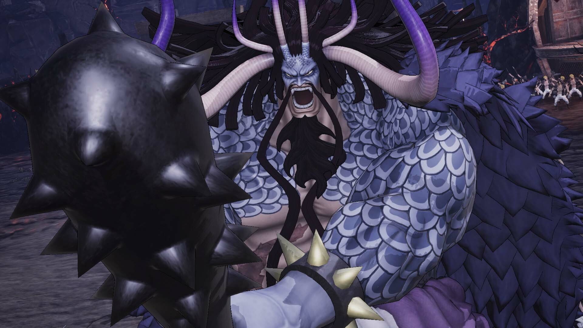 One Piece: Pirate Warriors 4 – The Battle of Onigashima Pack
