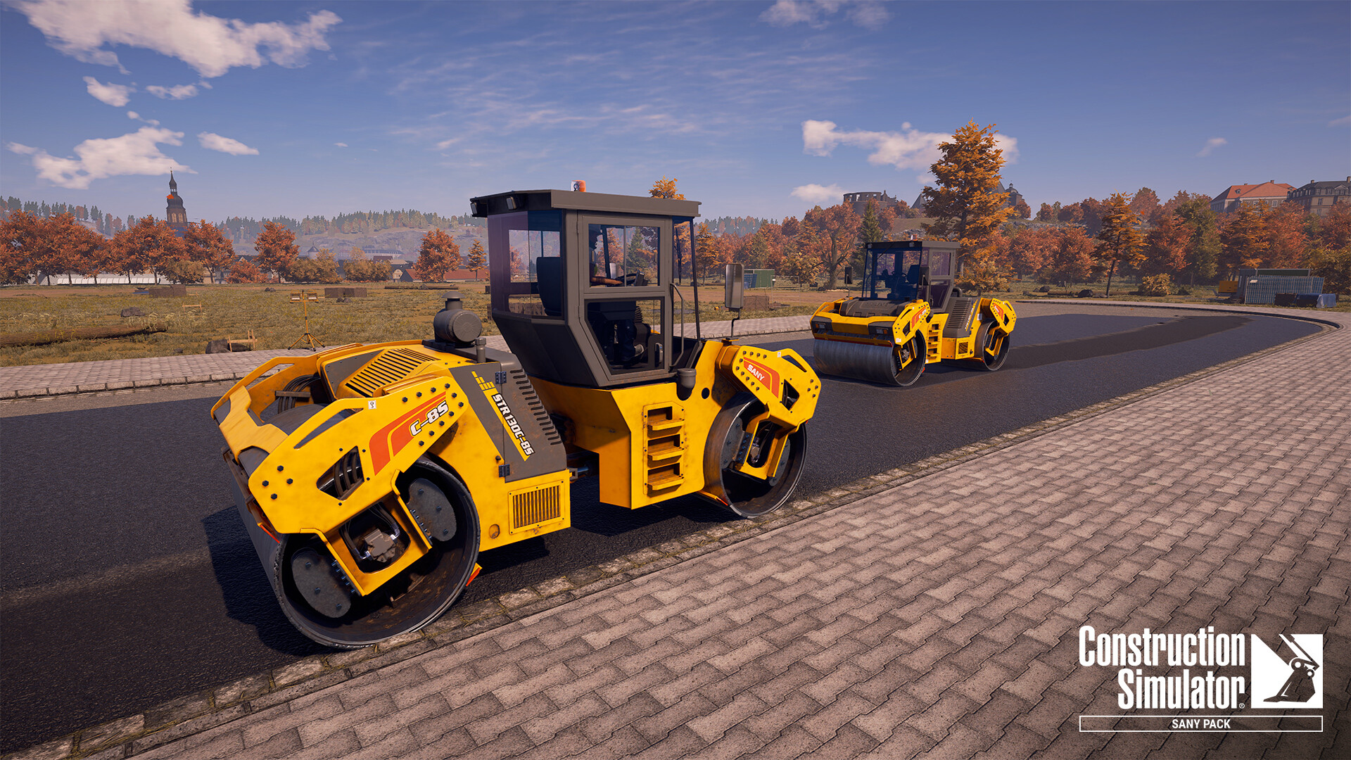 Construction Simulator: SANY Pack