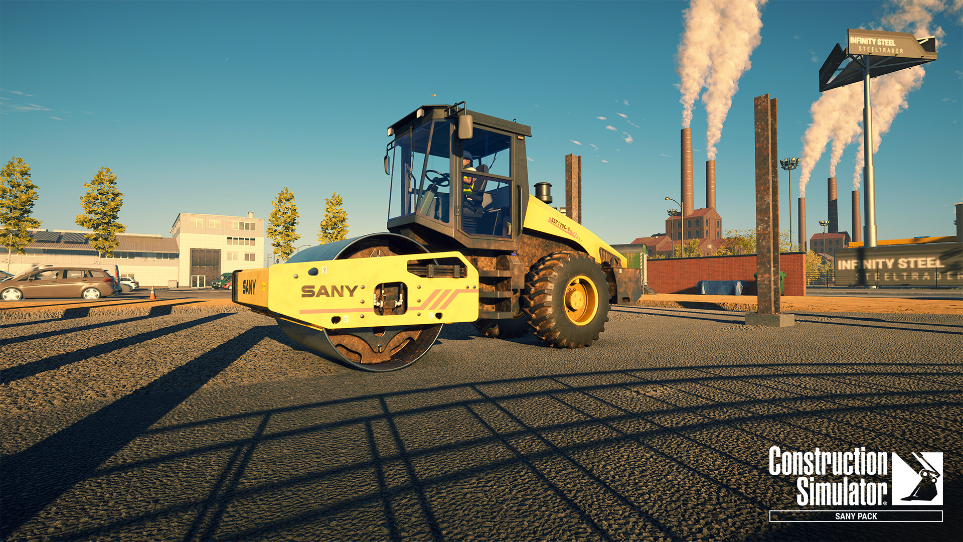 Construction Simulator: SANY Pack