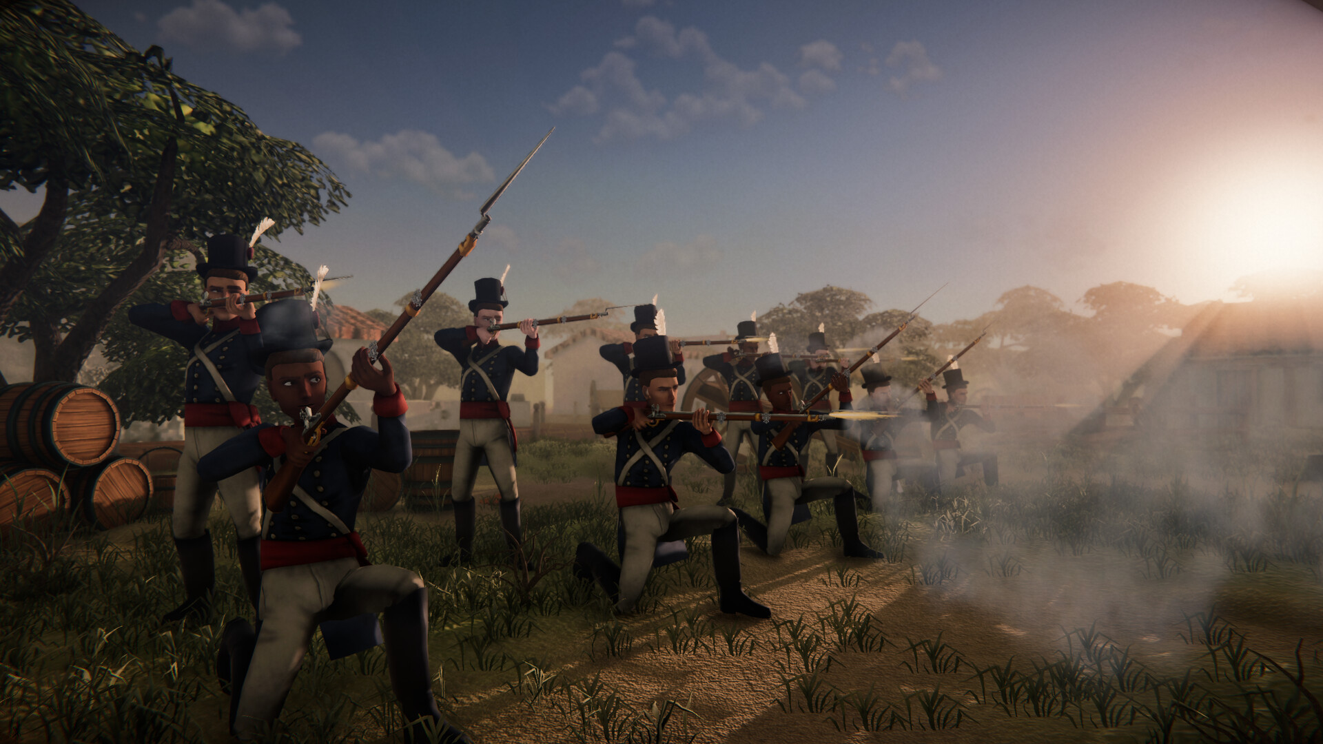 Liberators’ Chronicles