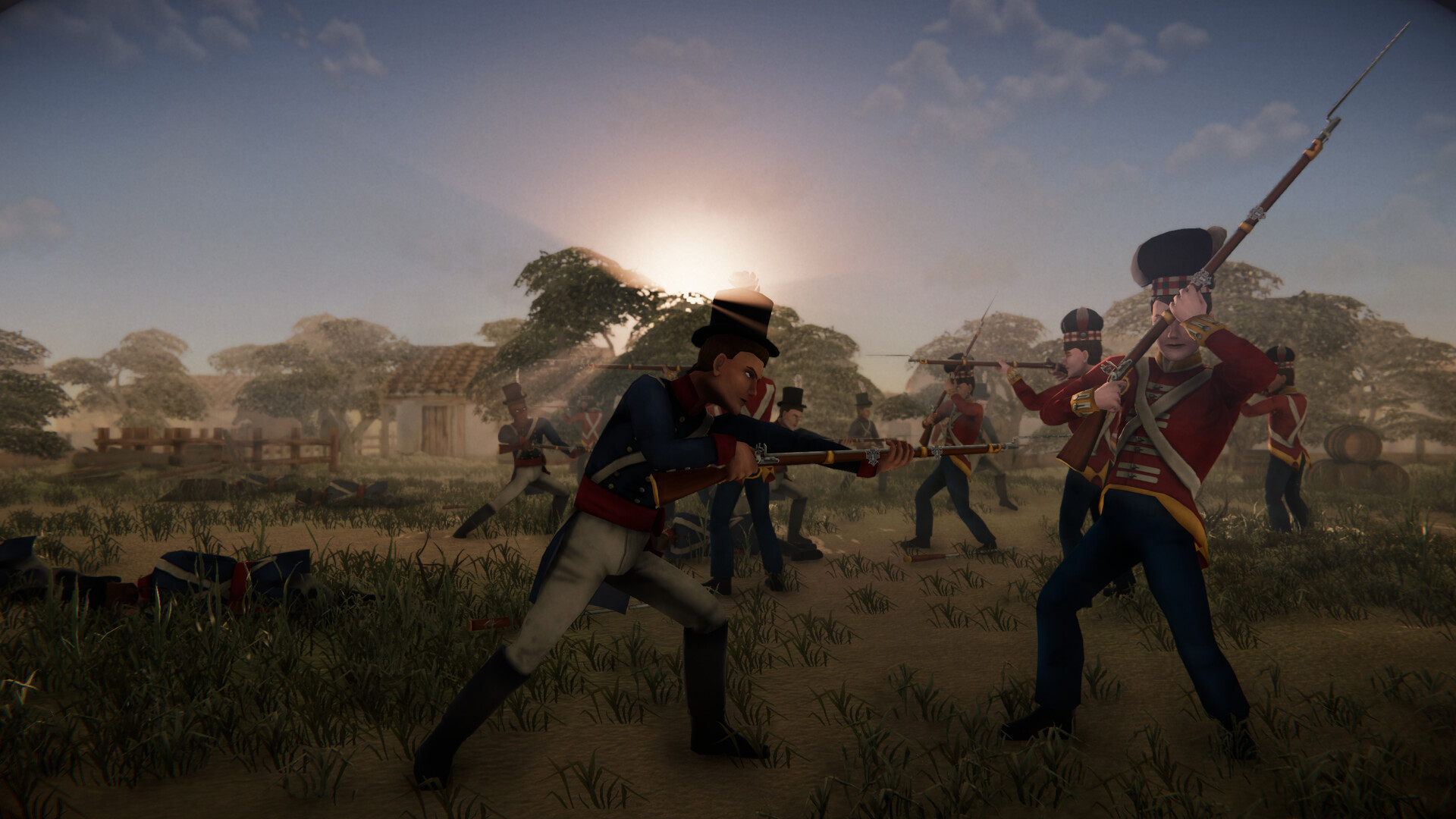 Liberators’ Chronicles