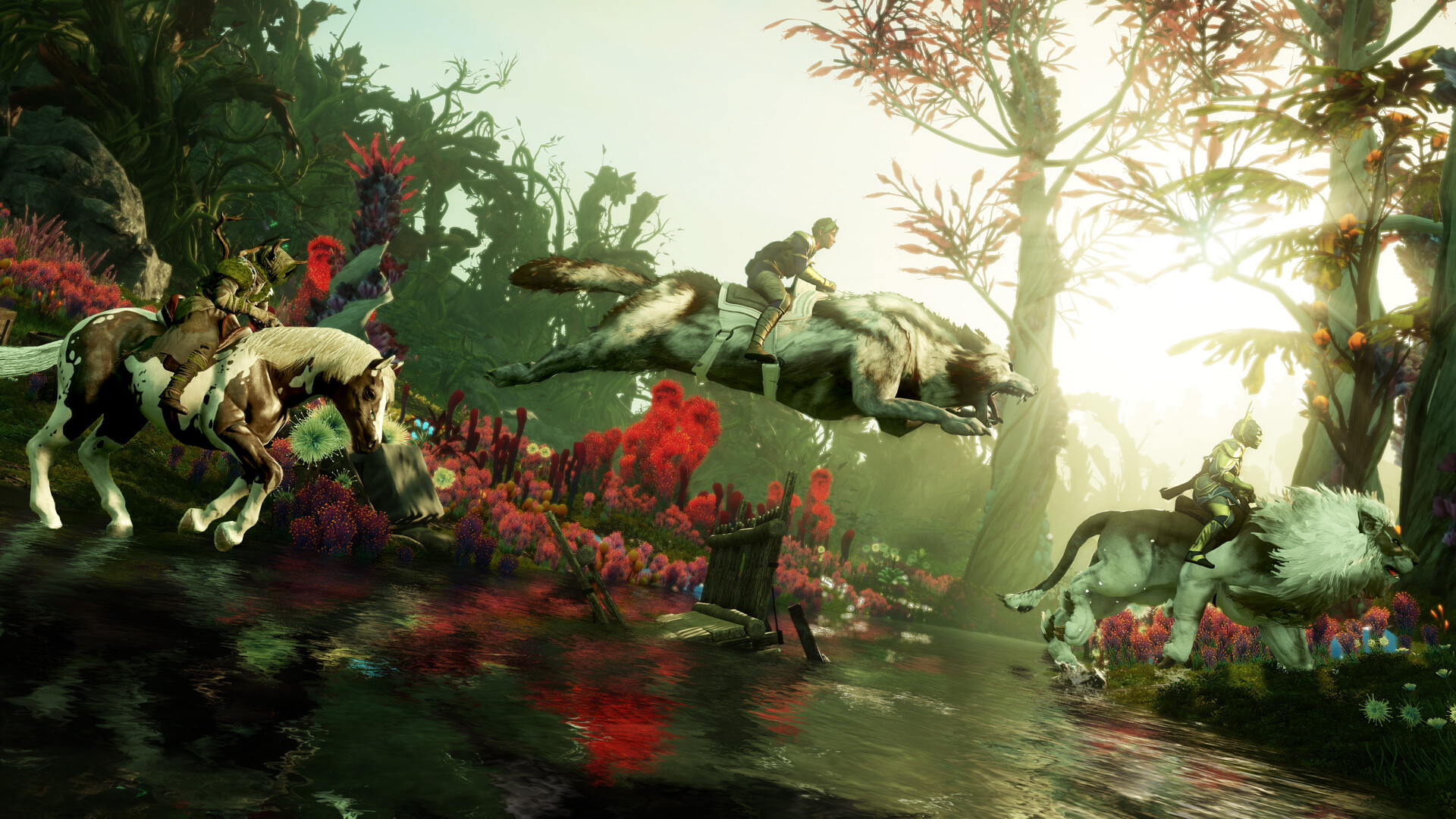 New World: Rise of the Angry Earth