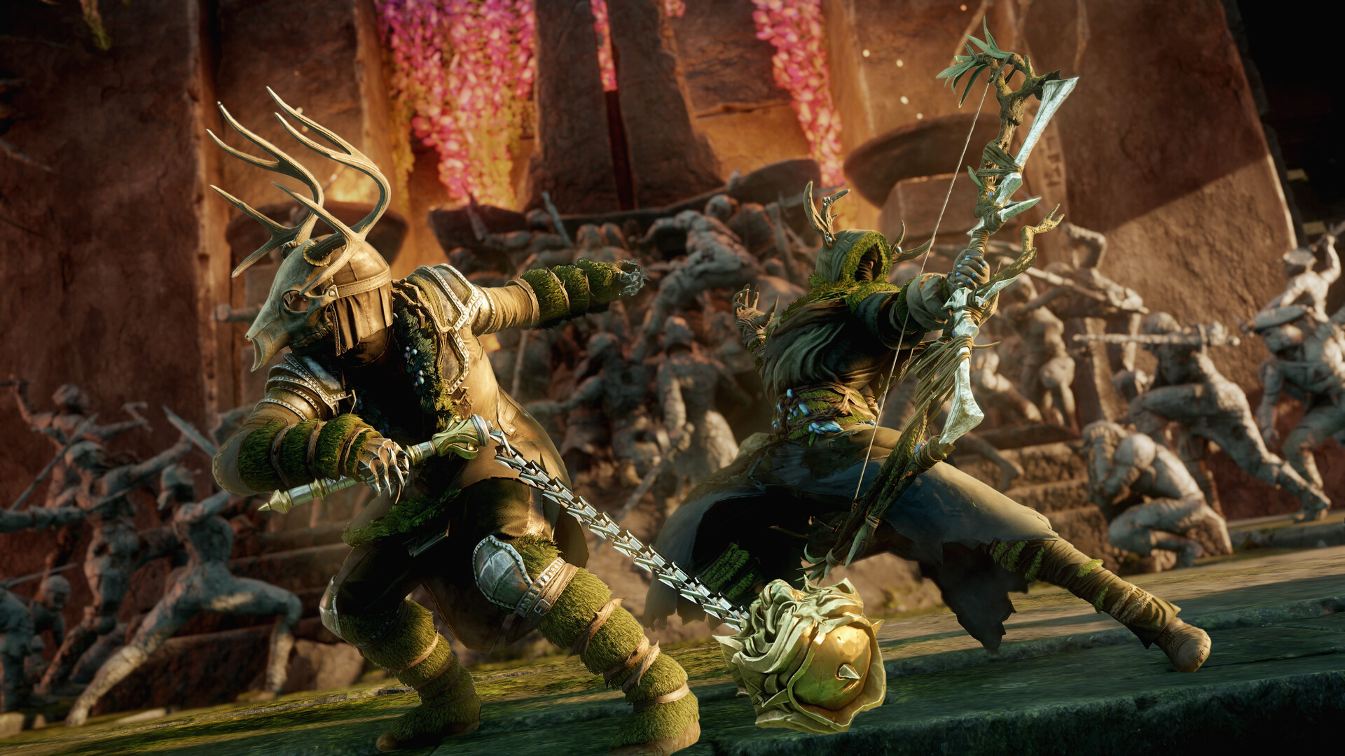 New World: Rise of the Angry Earth