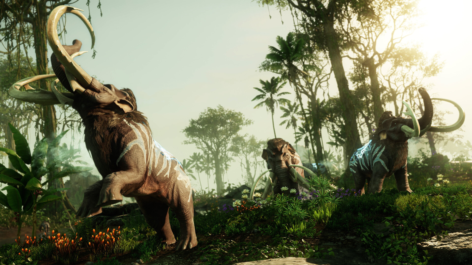 New World: Rise of the Angry Earth