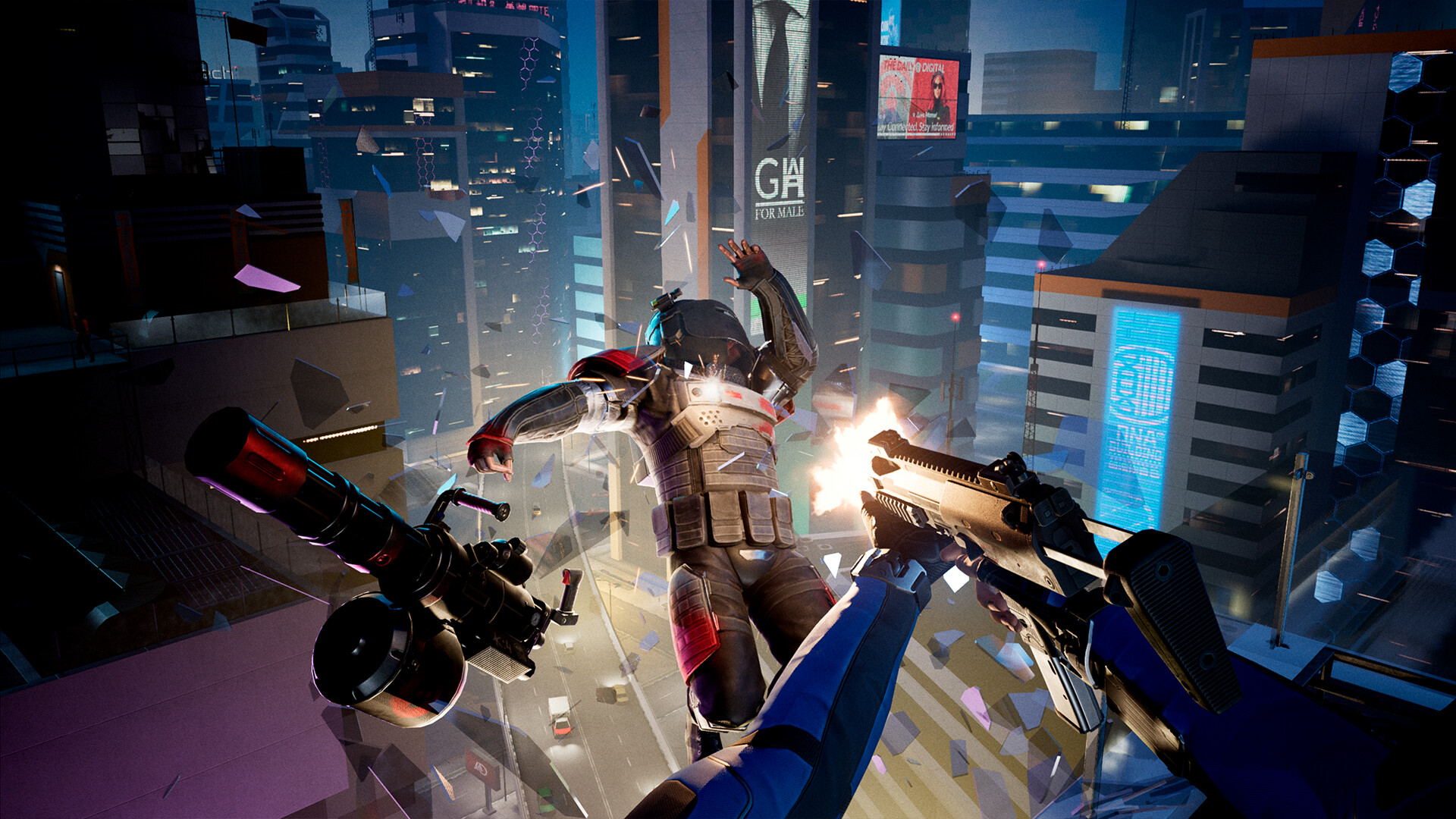 Stride: Fates