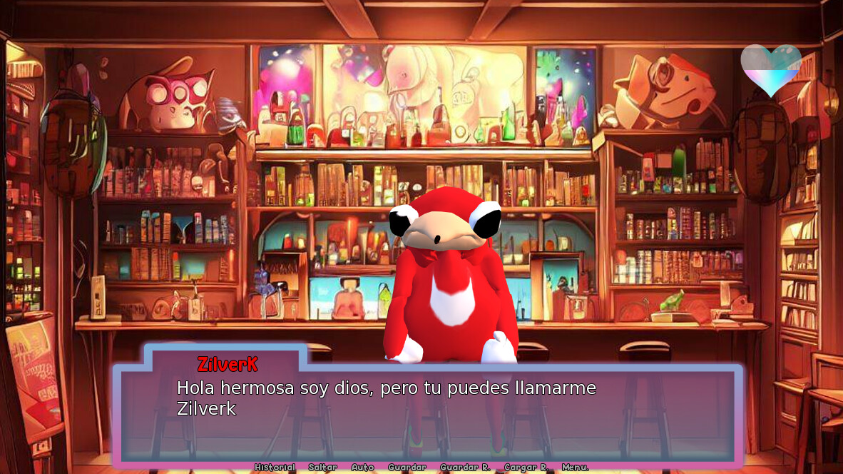 Virtual Love Secrets