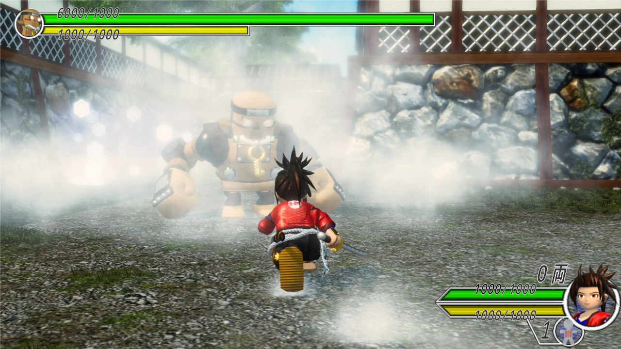 Swordplay: Karakuri – Strange Tale