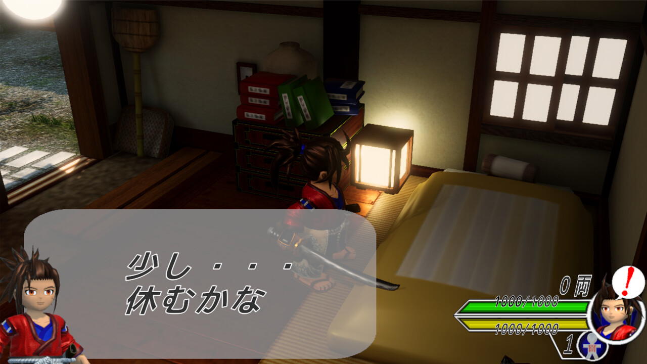 Swordplay: Karakuri – Strange Tale