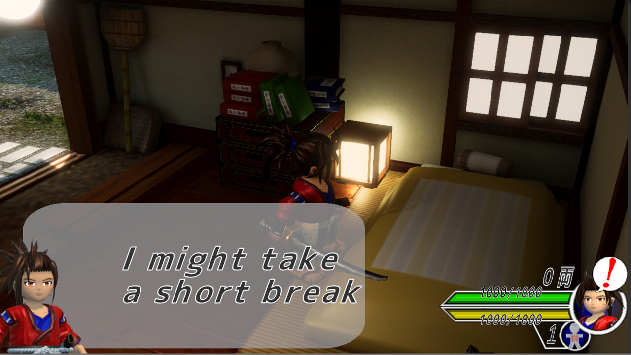 Swordplay: Karakuri – Strange Tale