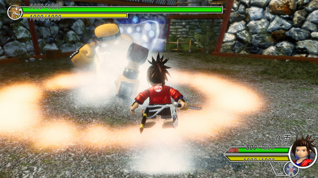 Swordplay: Karakuri – Strange Tale