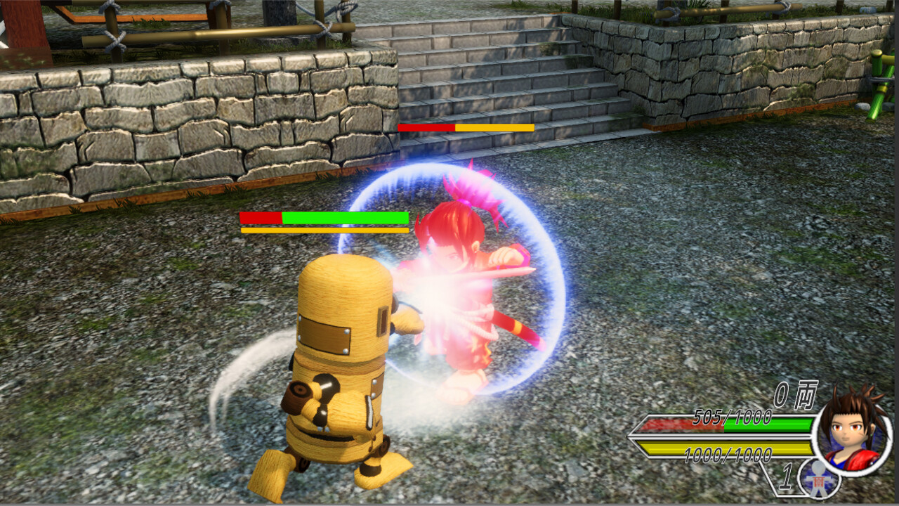 Swordplay: Karakuri – Strange Tale