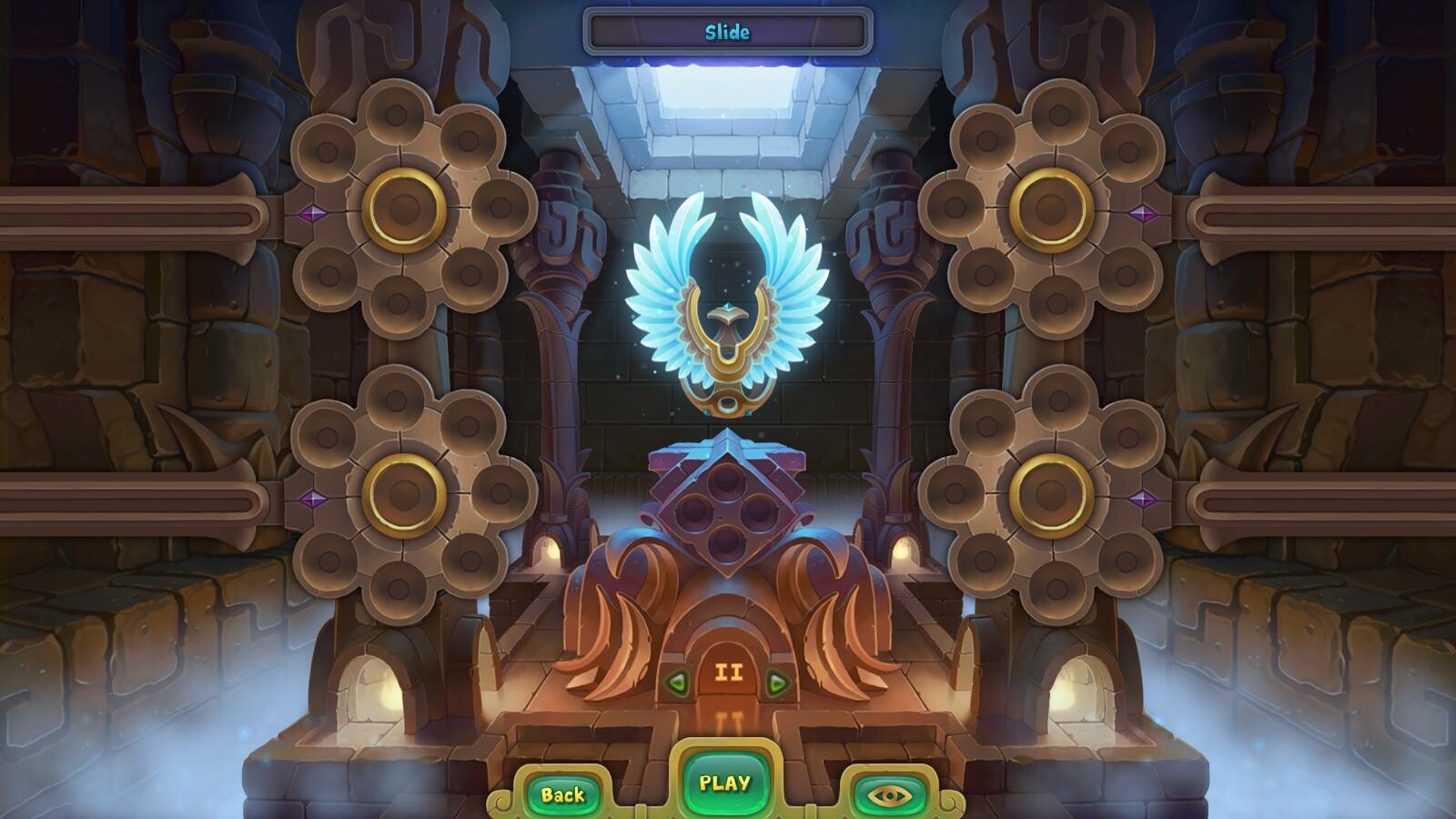 Legendary Slide 2: Platinum Edition