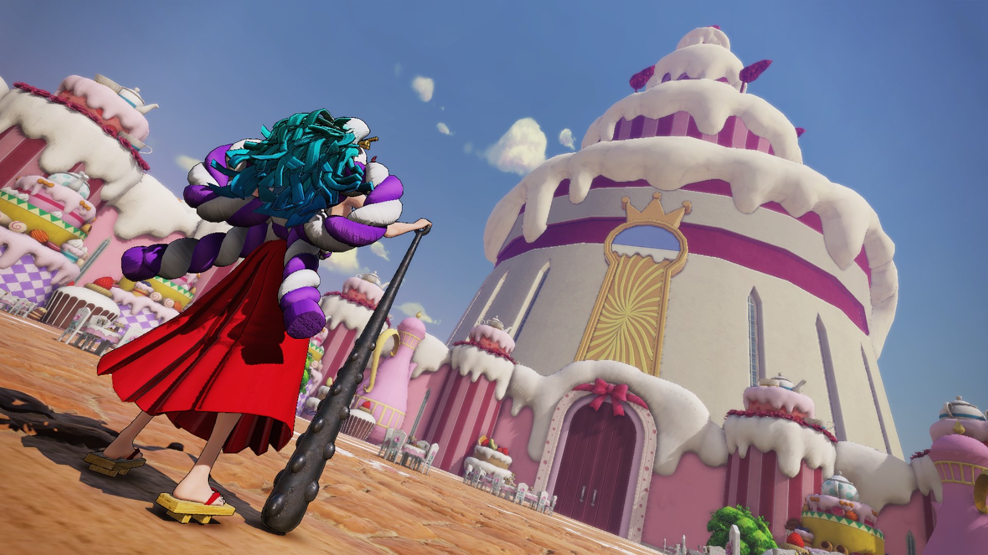 One Piece: Pirate Warriors 4 – Ultimate Edition