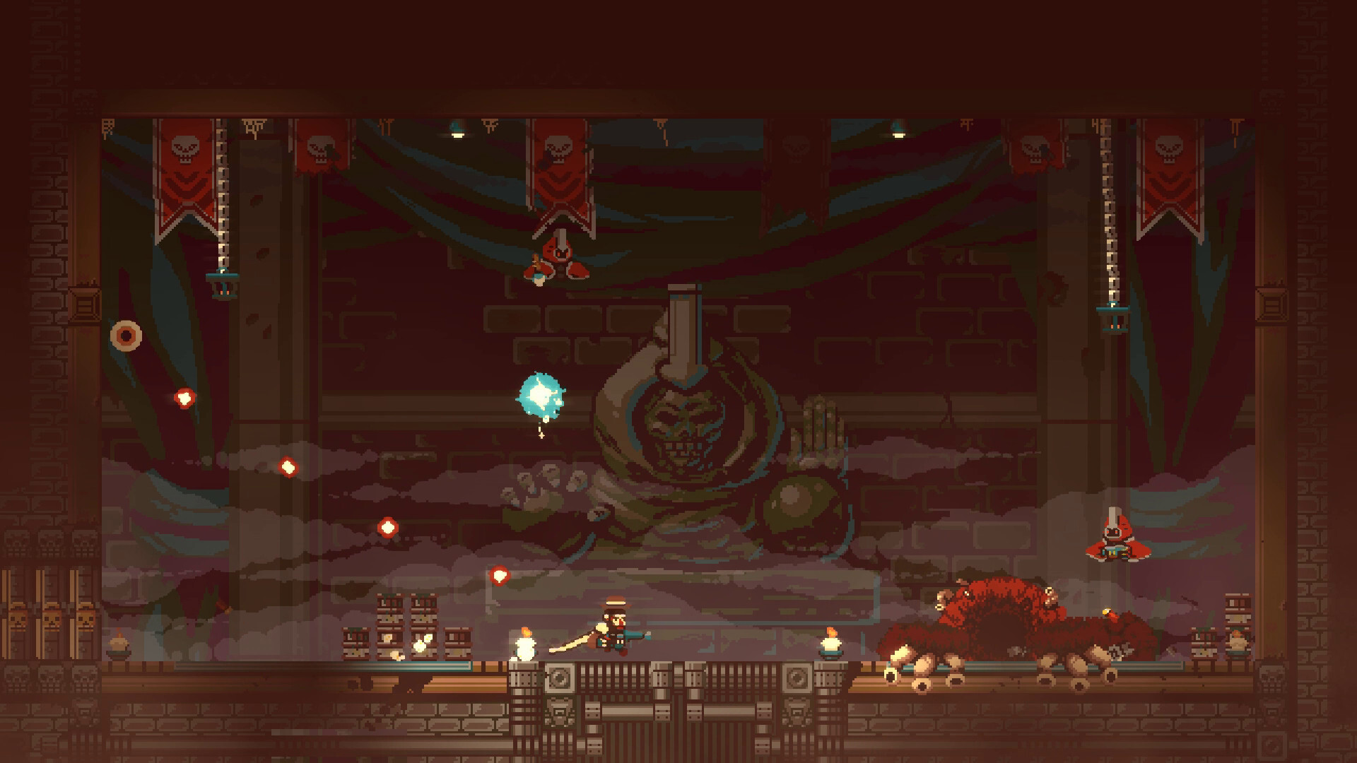 Gunbrella: Deluxe Edition