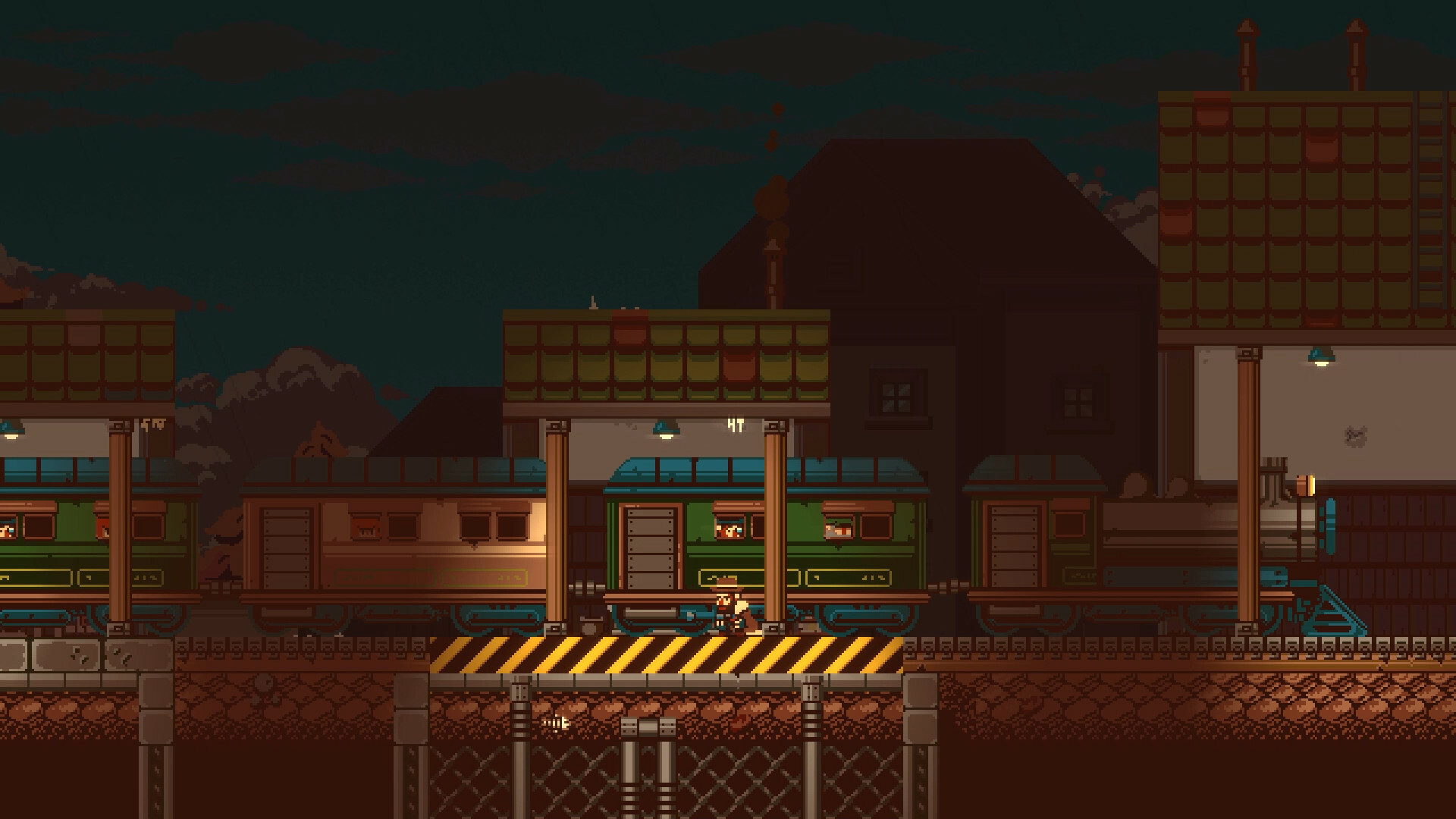 Gunbrella: Deluxe Edition