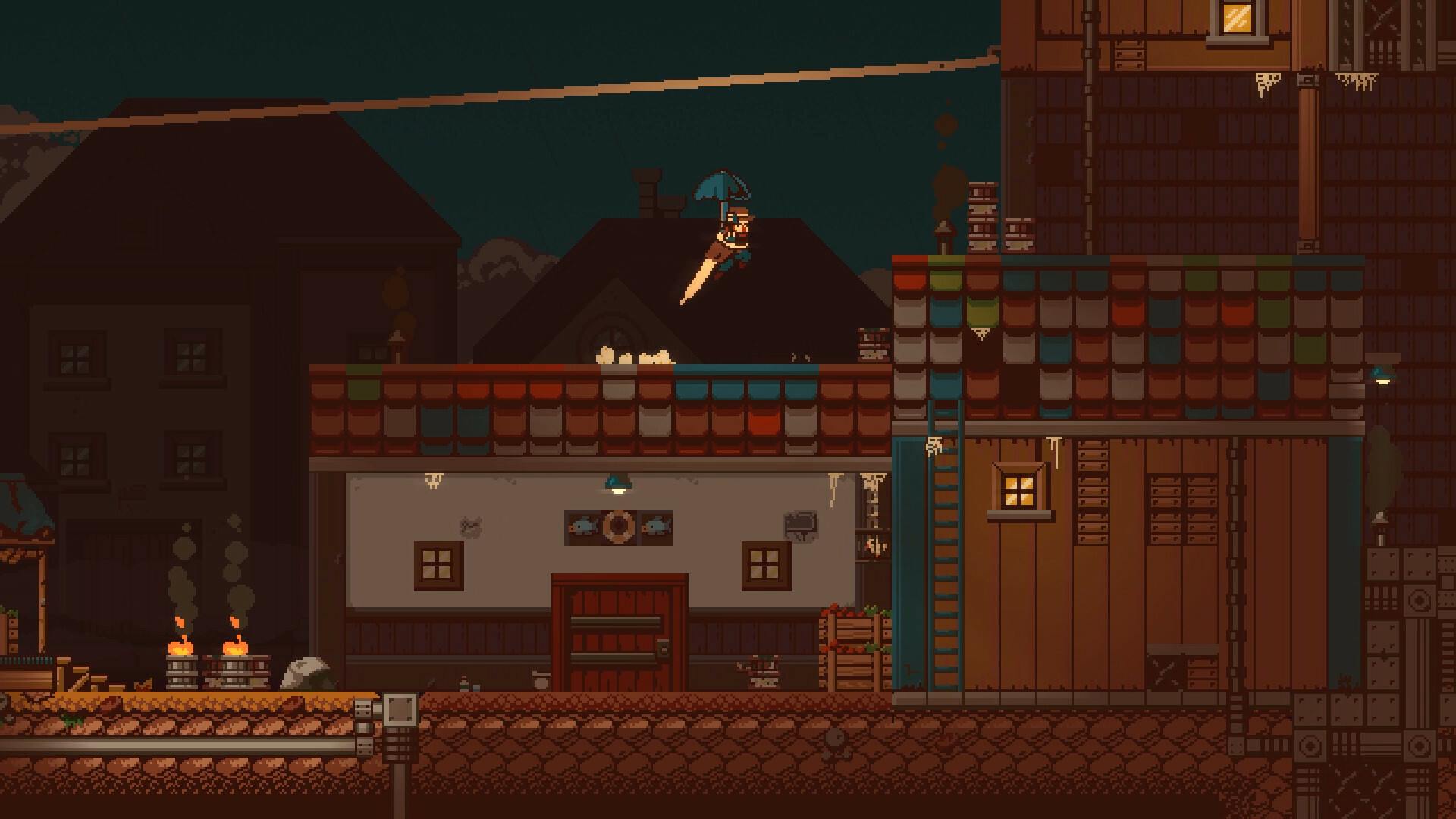 Gunbrella: Deluxe Edition