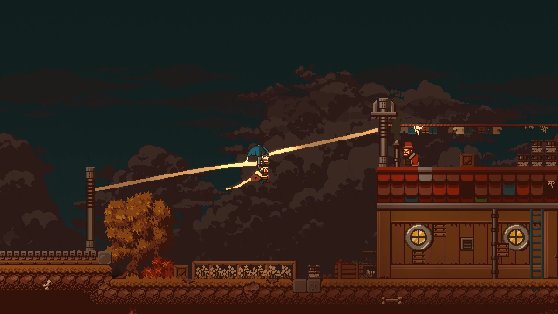 Gunbrella: Deluxe Edition