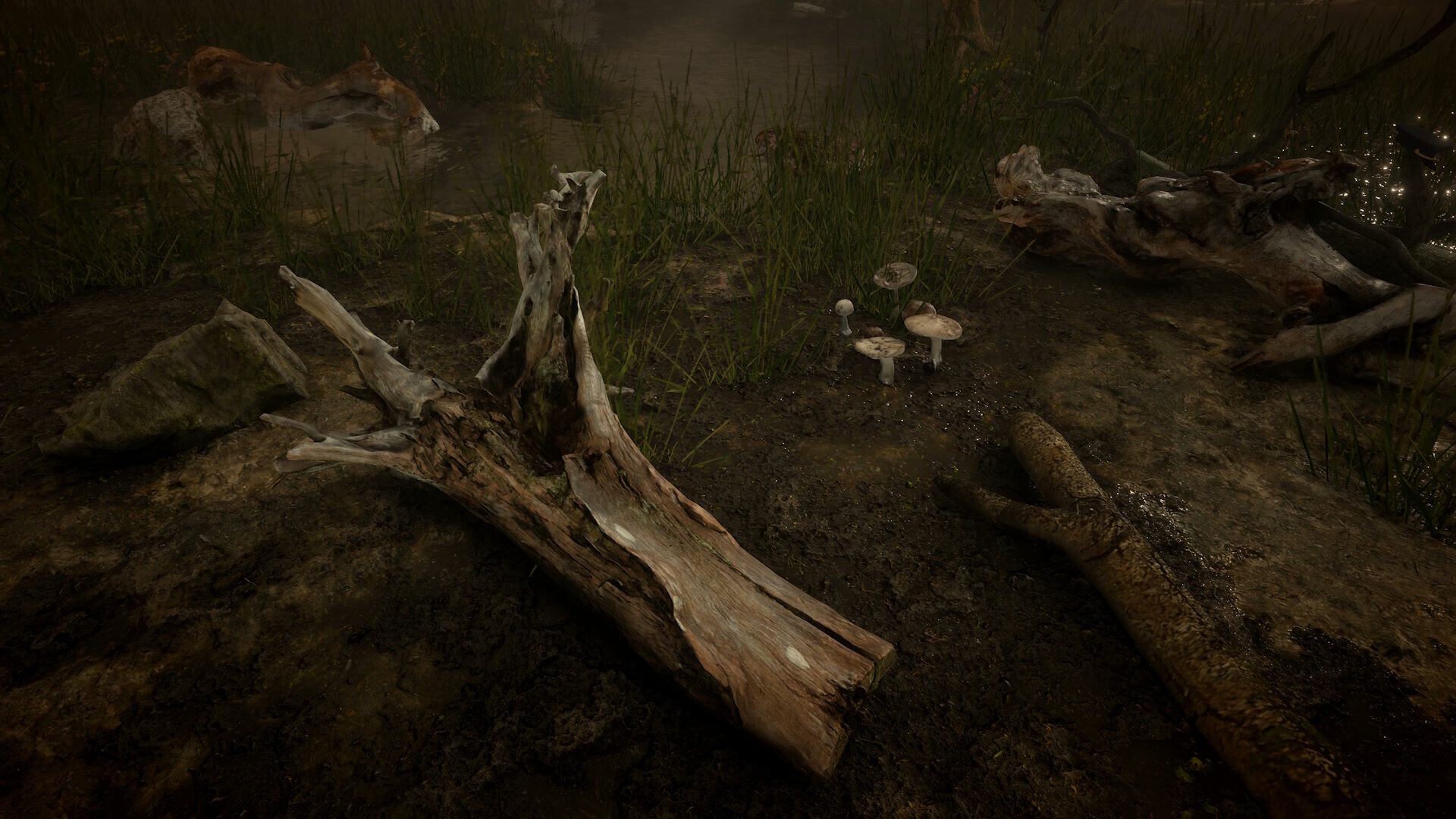 Dagon: The Railway Horror