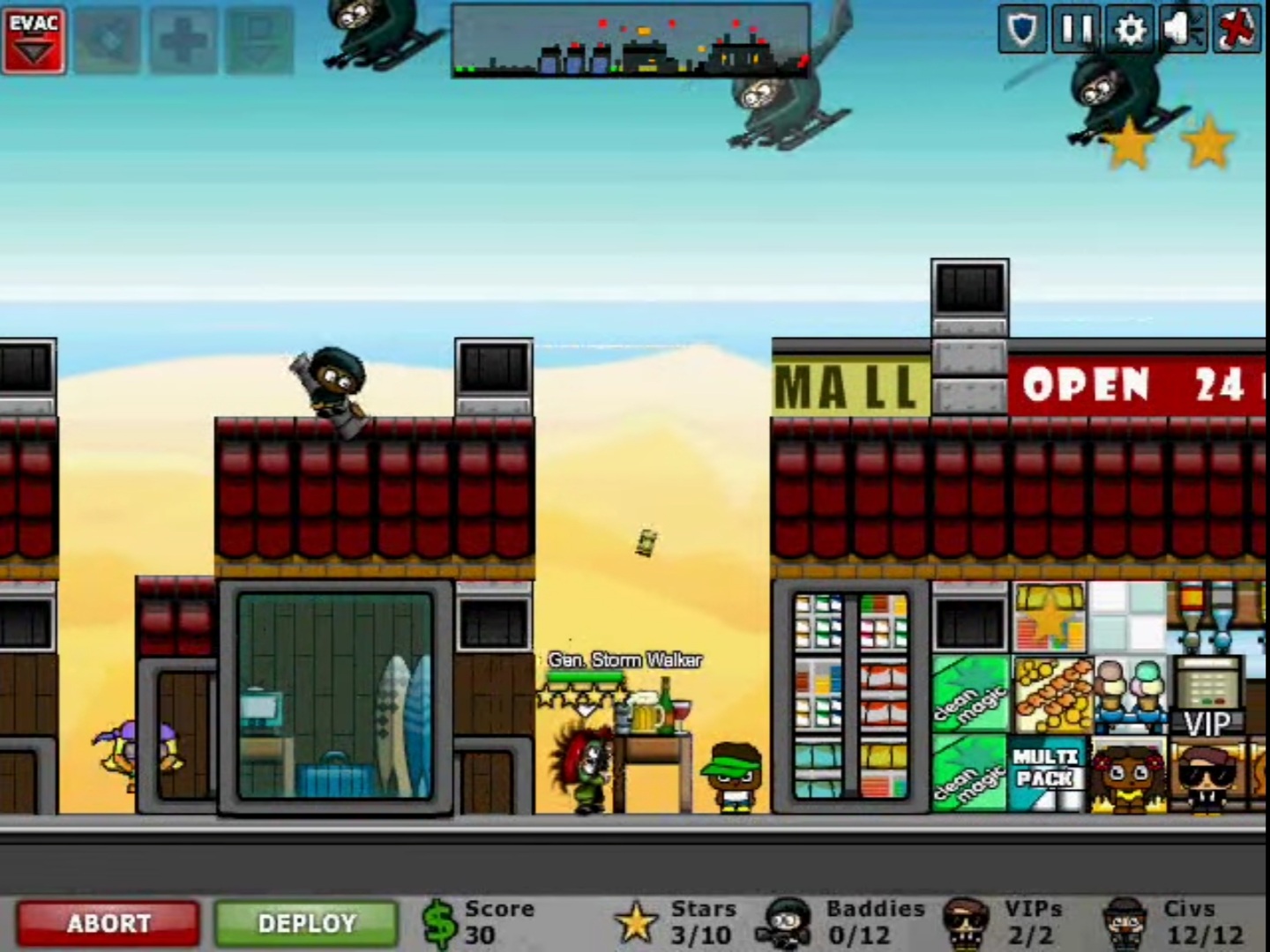 City Siege 2: Resort Siege