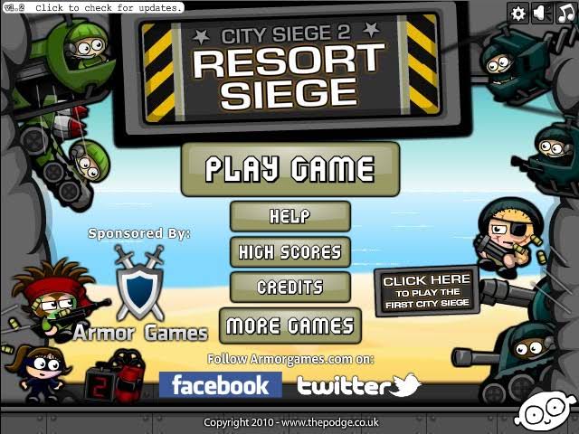 City Siege 2: Resort Siege