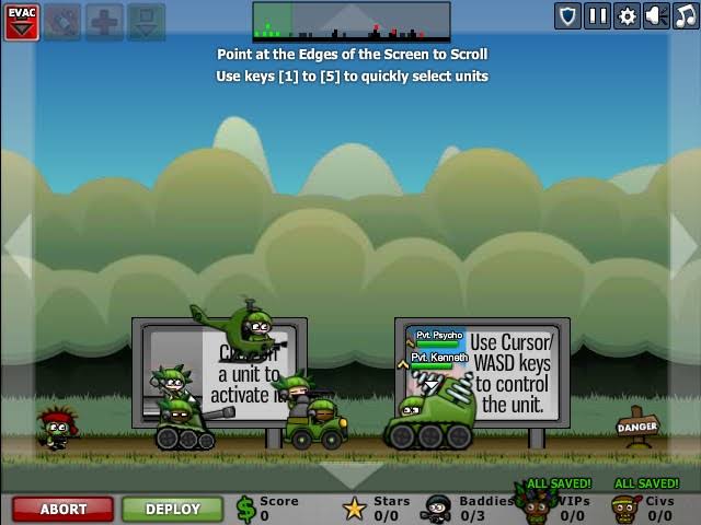 City Siege 3: Jungle Siege