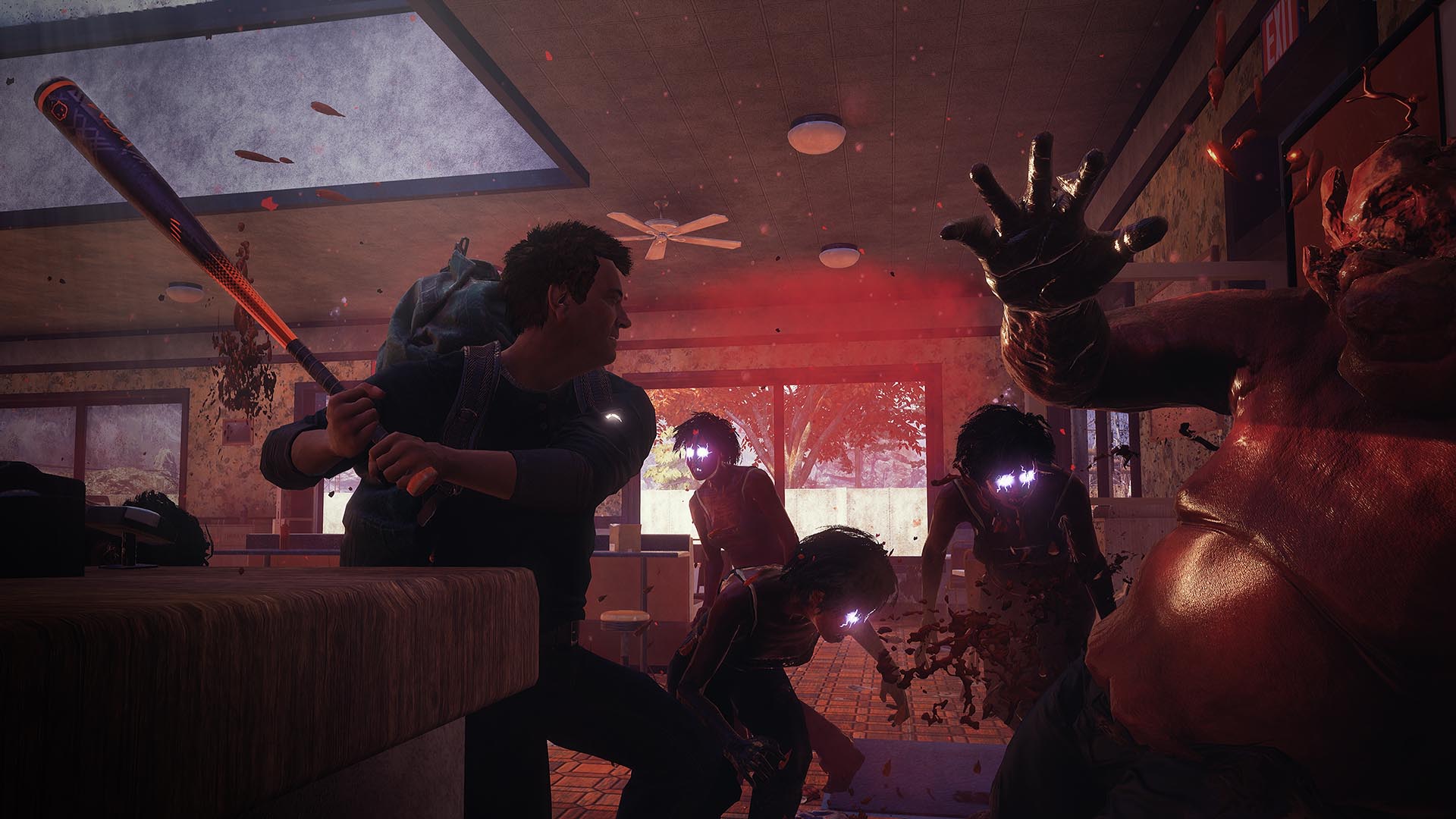 State of Decay 2: Curveball Update