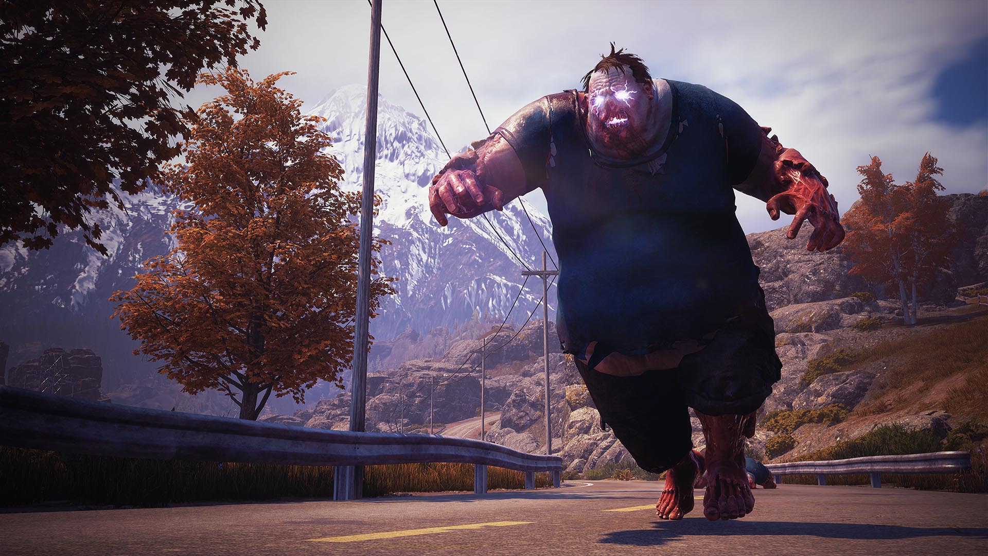 State of Decay 2: Curveball Update