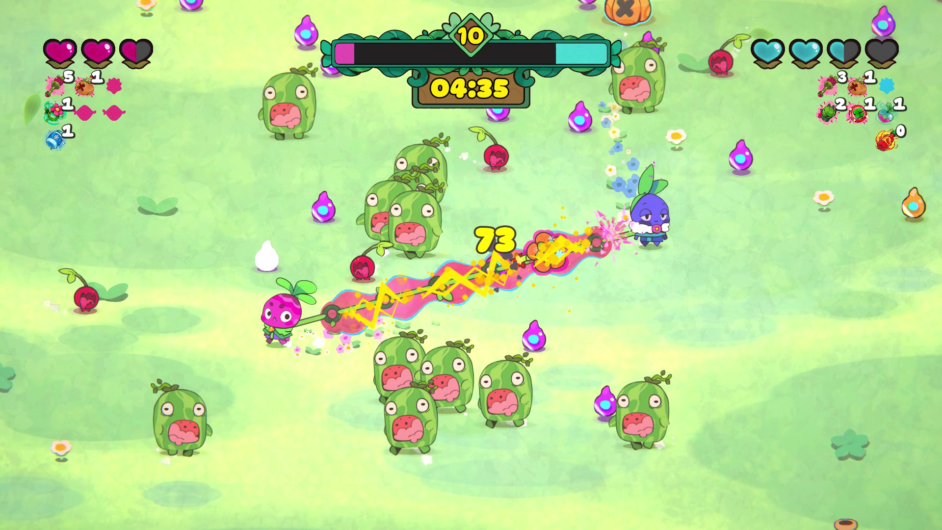 Vinebound: Tangled Together