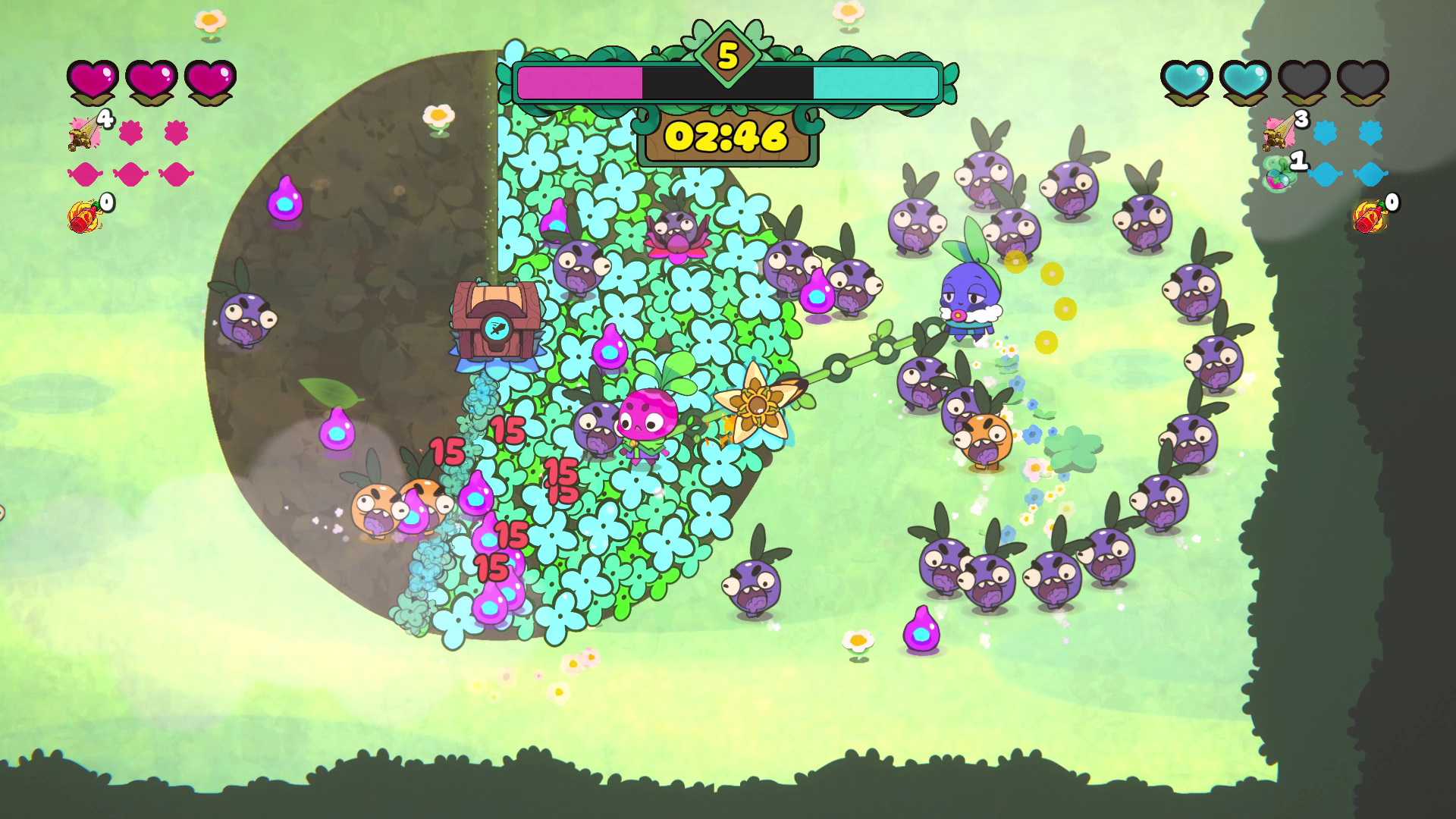 Vinebound: Tangled Together