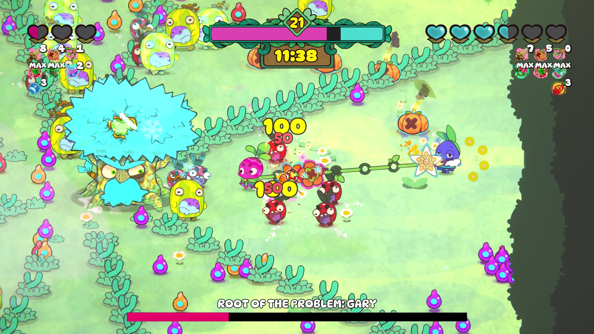 Vinebound: Tangled Together