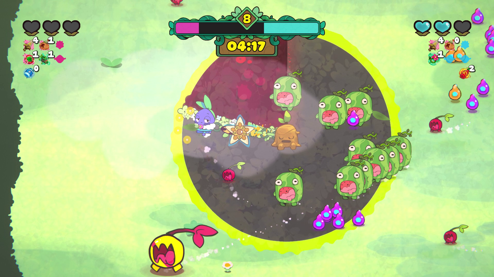 Vinebound: Tangled Together