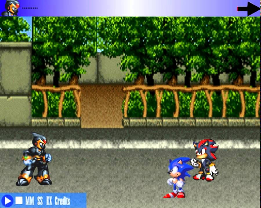 Final Fantasy Sonic X: Episode 1