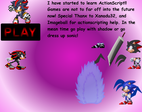 Final Fantasy Sonic X: Episode 1