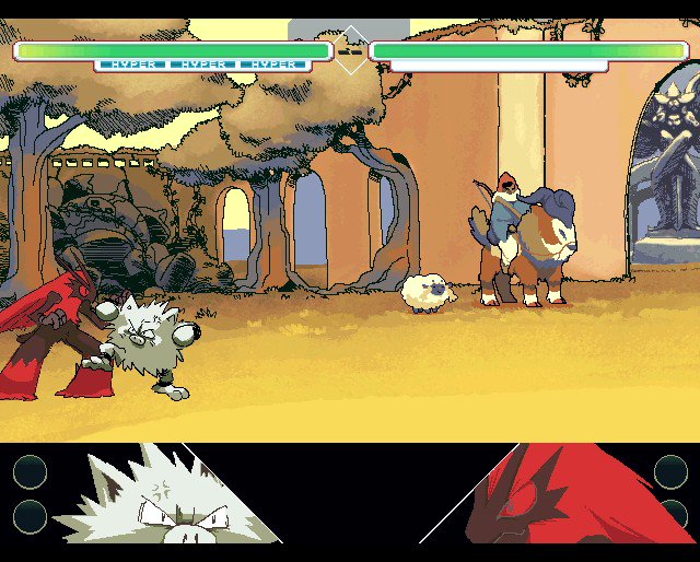 Pokémon: Close Combat